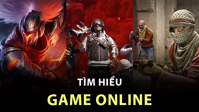 game online la gi